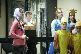 Рождественская сказка 2013
